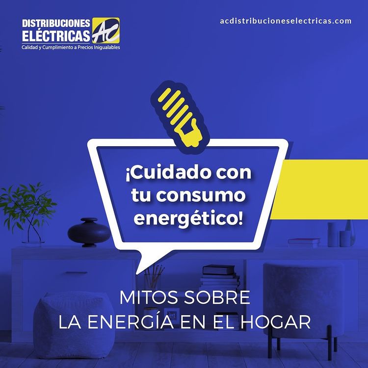 Cuidado Con Tu Consumo Energetico, Deléctricas AC (Distribuciones Eléctricas AC)