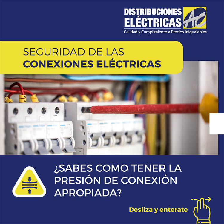 Conexiones eléctricas