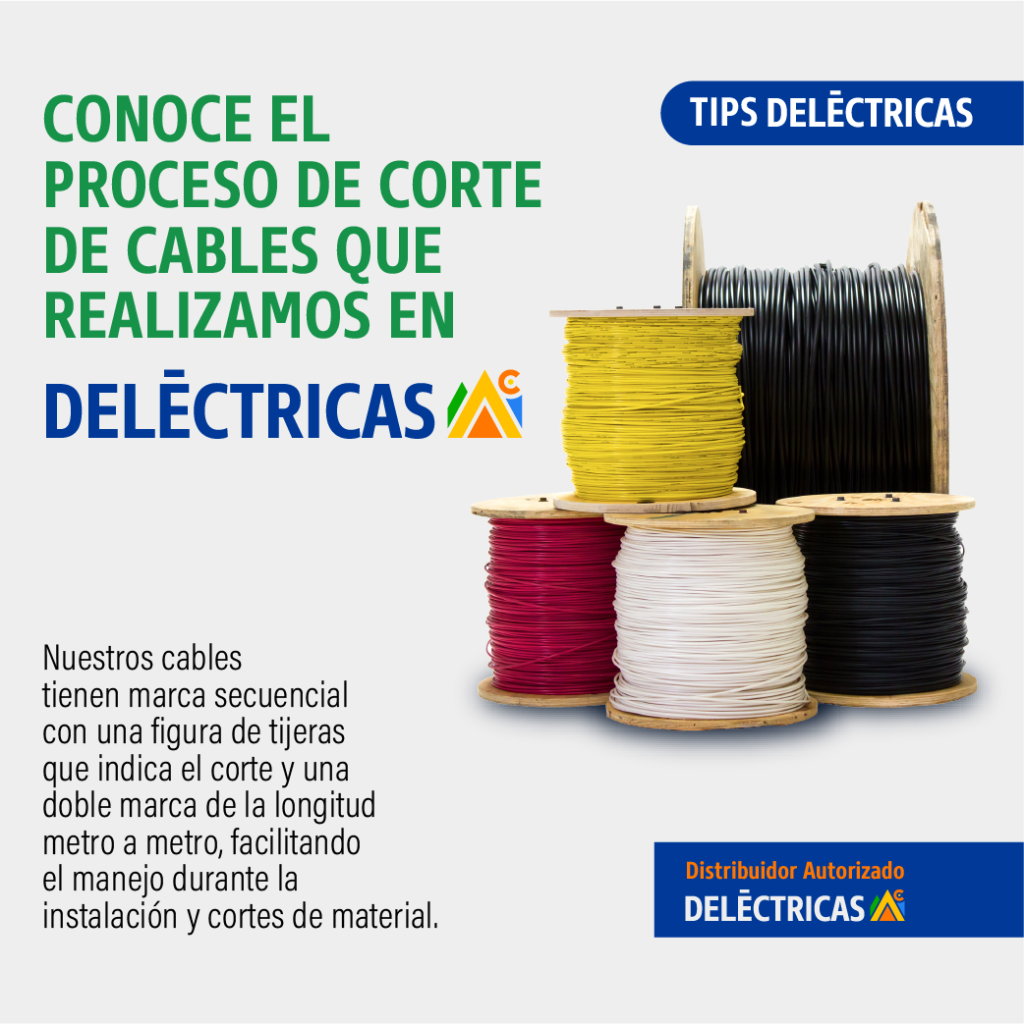 Tip Cables 1024x1024, Deléctricas AC (Distribuciones Eléctricas AC)