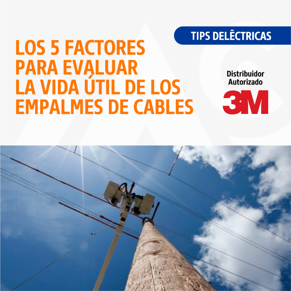 Tip Empalmes De Cables 1024x1024, Deléctricas AC (Distribuciones Eléctricas AC)