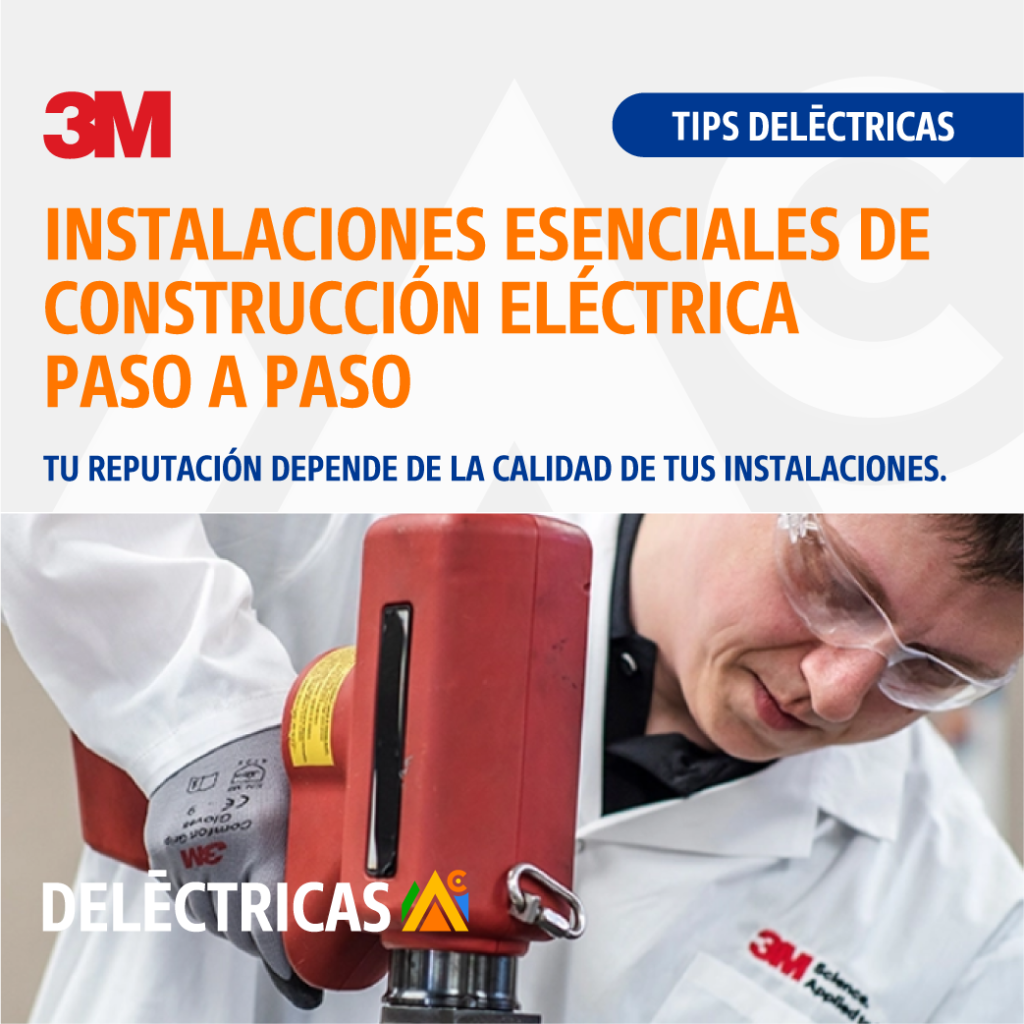 Tip Instalaciones 1024x1024, Deléctricas AC (Distribuciones Eléctricas AC)