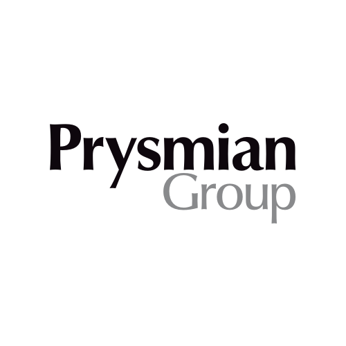 Logo Prysmian, Deléctricas AC (Distribuciones Eléctricas AC)