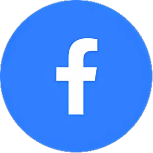 Facebook Icon Site Web HD 3, Deléctricas AC (Distribuciones Eléctricas AC)