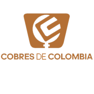Logo Cobres De Colombia, Deléctricas AC (Distribuciones Eléctricas AC)