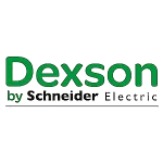 Logo Dexson, Deléctricas AC (Distribuciones Eléctricas AC)