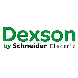 Logo Dexson, Deléctricas AC (Distribuciones Eléctricas AC)