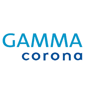 Logo Gamma Corona 1, Deléctricas AC (Distribuciones Eléctricas AC)