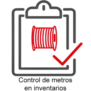 Icon Control De Metros, Deléctricas AC (Distribuciones Eléctricas AC)