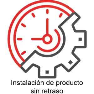 Icon Instalacion De Producto, Deléctricas AC (Distribuciones Eléctricas AC)