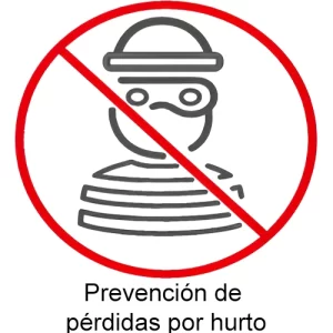 Icon Prevencion De Perdidas 1, Deléctricas AC (Distribuciones Eléctricas AC)