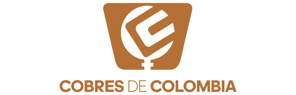 Logo Cobres De Colombia, Deléctricas AC (Distribuciones Eléctricas AC)