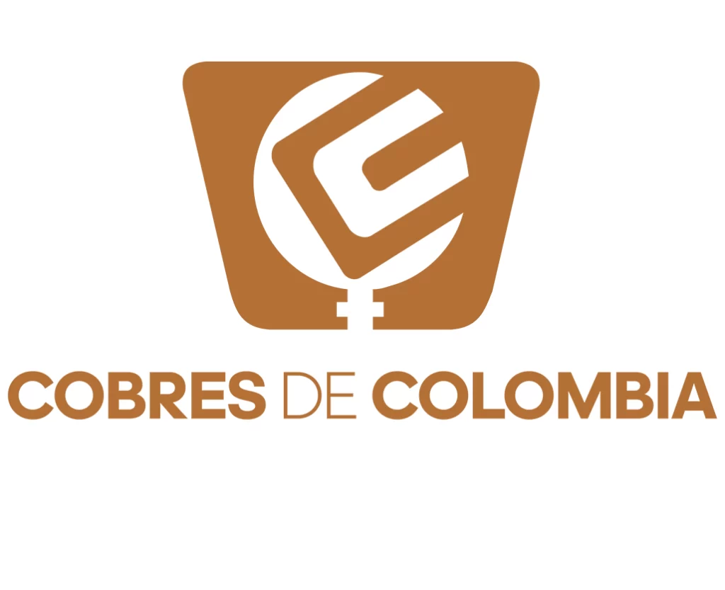 Logo Principal Cobres De Colombia Bg, Deléctricas AC (Distribuciones Eléctricas AC)