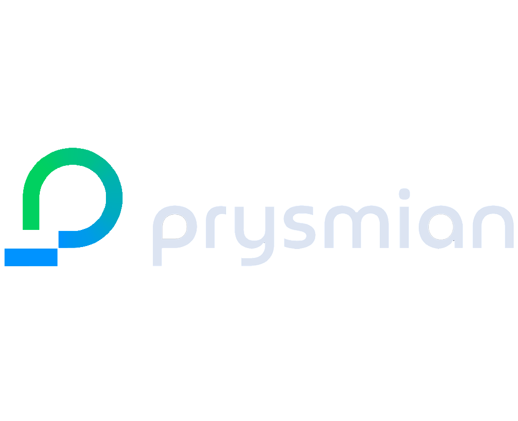 Logo Principal Prysmian, Deléctricas AC (Distribuciones Eléctricas AC)