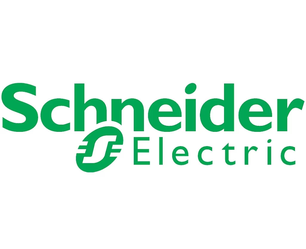 Logo Principal Schneider Electric Bg, Deléctricas AC (Distribuciones Eléctricas AC)