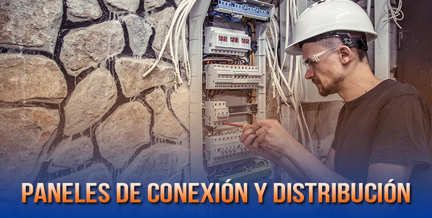Paneles De Conexion Y Distribucion Legrand, Deléctricas AC (Distribuciones Eléctricas AC)