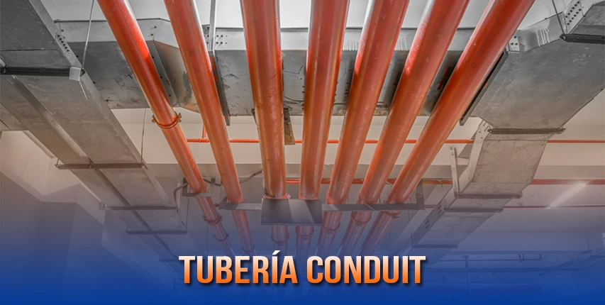 Tuberia Conduit Colmena Conduit, Deléctricas AC (Distribuciones Eléctricas AC)